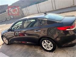 كيا اوبتيما